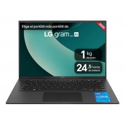 LG Gram 14ZD90RU-G.AX55B ordenador portatil Intel® Core i5 i5-1334U Portátil 35,6 cm (14